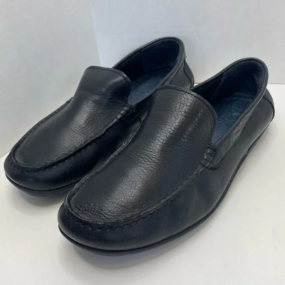 Men\'s Tommy Bahama Nassau Venetian Leather Slip On Loafers. Tommy Bahama | Shoes | Tommy Bahama Nassau Venetian 15  main image 4